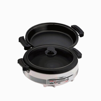 Gourmet 1350 Watt Electric Skillet