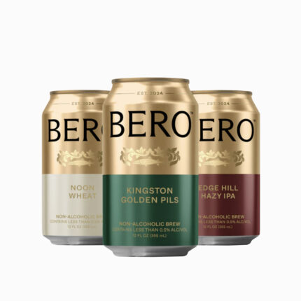 BERO BEER 12OZ 12PCS